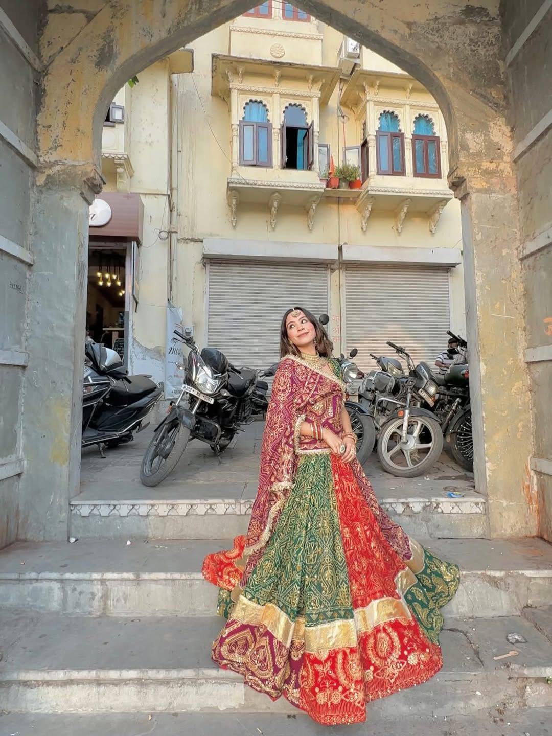 NEW TRENDING NAVRATRI SPECIAL CHANIYA CHOLI ❤️💐